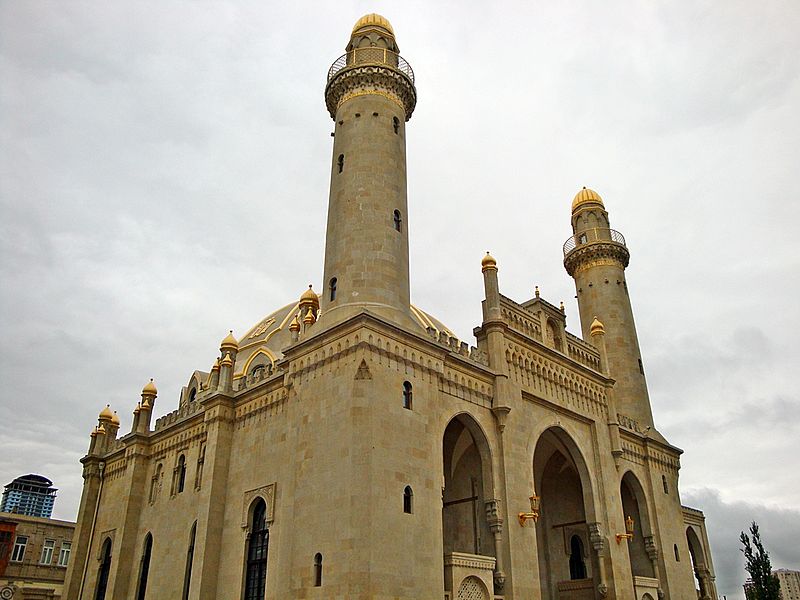 مسجد تازة